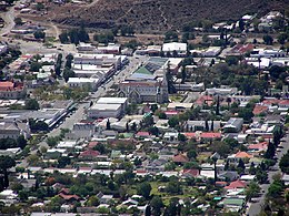 Graaff-Reinet – Veduta