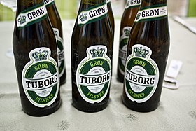 illustration de Tuborg