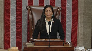 Deb Haaland