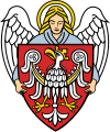 Coat of arms of Poland (1295–1569)