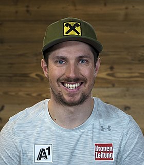 Image illustrative de l’article Marcel Hirscher