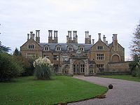 Holdenby House.