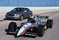 IndyCar опережает Infiniti Q45