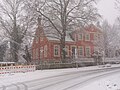 In der Horstmarer Altstadt im Dezember 2017