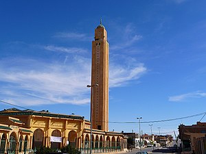 Mesquita de Jadu, em 2009