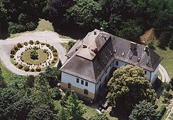 Somssich Mansion in Kadarkút