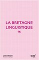 La Bretagne linguistique no 14