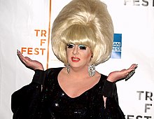 Lady Bunny in 2008