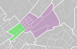 Voorburg – Mappa