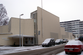 Bibliothèque de Vallila