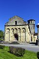 Kirche St-Eutrope in Les Salles-Lavauguyon