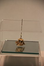 Liao dynasty Gold Hairpin