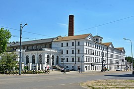 Central Museum of Textiles - former Ludwik Geyer's factory