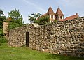 Luckau, Stadtmauer