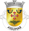 Brasão de armas de Assumar