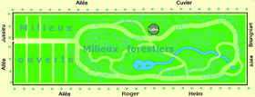 Image illustrative de l’article Jardin écologique (jardin des plantes de Paris)