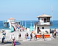 Manhattan Beach pier