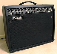 מגבר מסוג Mesa Boogie Mark IV משנת 1990.