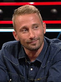 Matthias Schoenaerts vuonna 2017