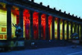 All Art Has Been Contemporary, neon lights, Altes Museum, Berlin, 1999/2000.