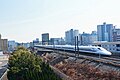 日本の大動脈である東海道新幹線が停車する安城市の三河安城駅周辺