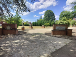 Miller School Park entrance.