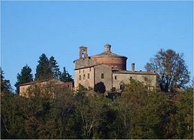 Image illustrative de l’article Chapelle San Galgano de Montesiepi