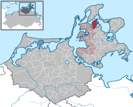 Neuenkirchen – Mappa