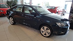 Fourth generation SEAT Toledo