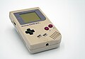 Game Boy da Nintendo de 1989