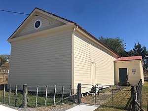 Masonic Lodge