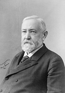 Benjamin Harrison, by the Pach Brothers (restored by Adam Cuerden)