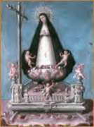 Virgen de la Soledad de la Victoria (c. 1782-1789), Museo de Arte de Puerto Rico.