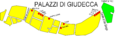 Palazzi della Giudecca