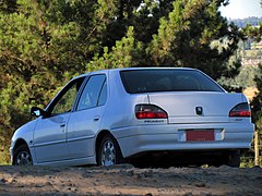 Peugeot 306 berline phase 3