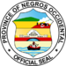Provincial seal han Negros Occidental