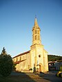 Église Saint-Sernin de Pointis-Inard