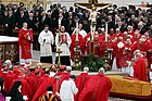 Pogreb Ivana Pavla II.