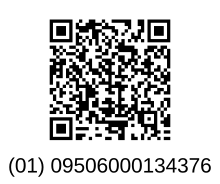 Exemple de GS1 Digital Link encodé dans un QR Code