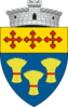 Coat of arms of Preutești