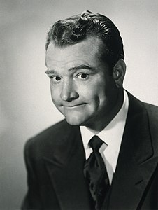 Red Skelton, author unknown (restored by Adam Cuerden and Crisco 1492)