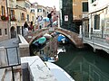 Ponte Riello Rio de San Daniele - Riello