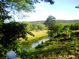 Rio Moxotó