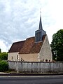 Église Saint-Hilaire de Saint-Hilaire-sur-Puiseaux