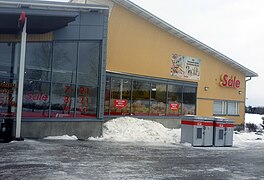 Sale à Pornainen.