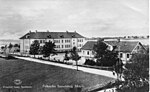 Samuelsbergsskolan, Motala, biblioteksrum 1890–1900.