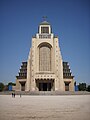 Templo Votivo de Maipú de Juan Martínez Gutiérrez.