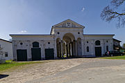 Gut Rosenkranz: Torhaus