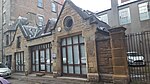 Sciennes House Place, Fire Station And Gatepiers