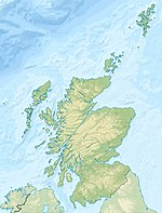 Knockentiber is located in Scotland